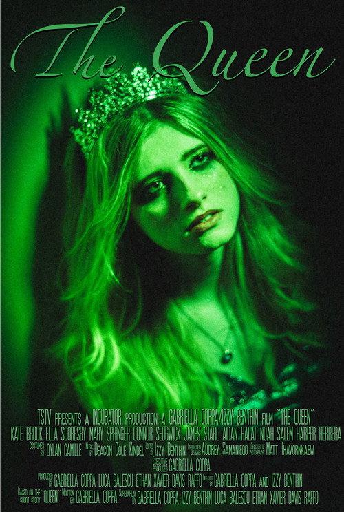The Queen 2026 official movie poster