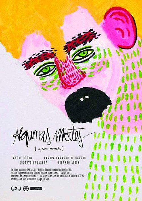 A Few Deaths 2012 official movie poster