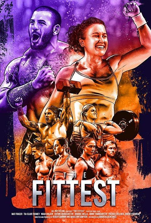 The Fittest 2020 official movie poster