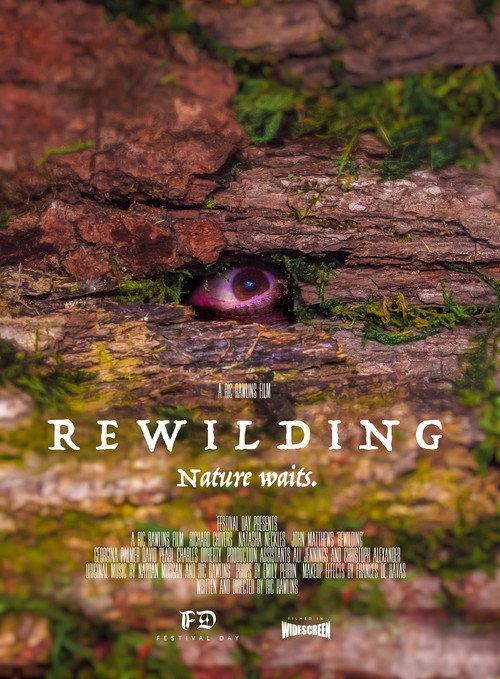 Rewilding 2023 official movie poster