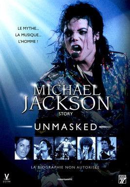 Michael Jackson: Unmasked 2009 official movie poster