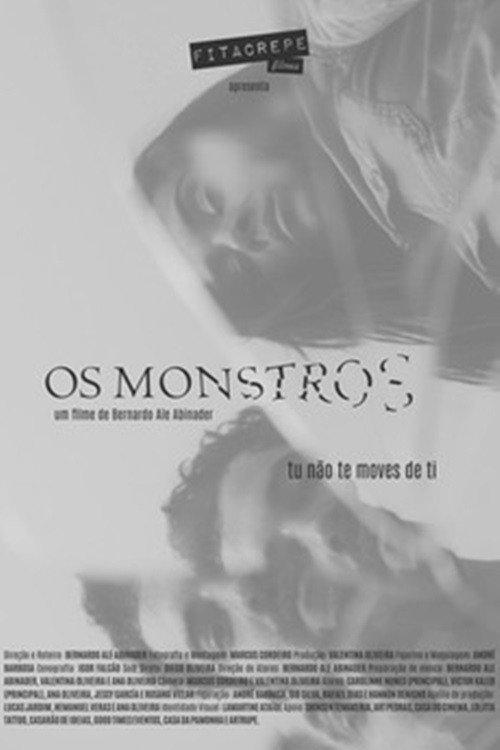 Os Monstros 2015 official movie poster