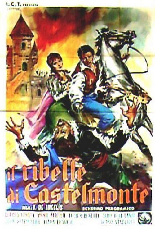 The Sword of the Rebellion 1964 official movie poster
