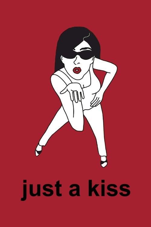 Just a Kiss 2002 official movie poster