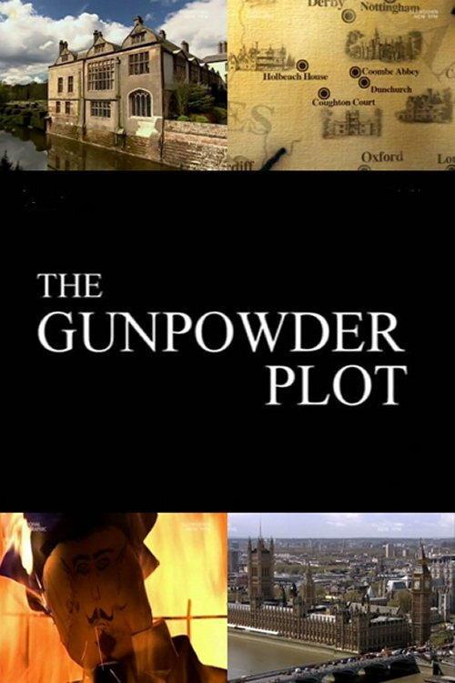 The Gunpowder Plot 2005 official movie poster