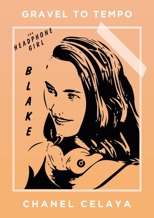 Hayley Kiyoko: Gravel To Tempo 2016 official movie poster