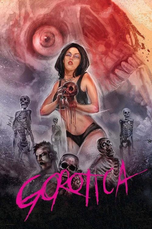 Gorotica 1993 official movie poster