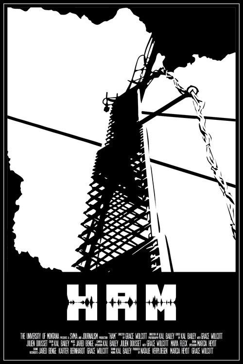 Ham 2022 official movie poster