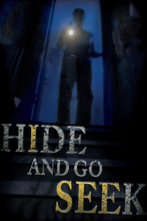Hide and Go Seek 2018 official movie poster