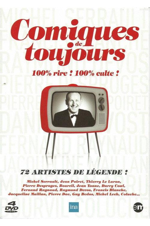 Comiques de toujours (Vol. 1 à 4) 2009 official movie poster