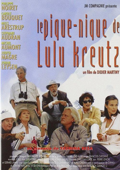 Lulu Kreutz's Picnic 2000 official movie poster