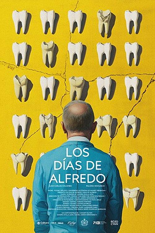 The Days of Alfredo 2026 official movie poster