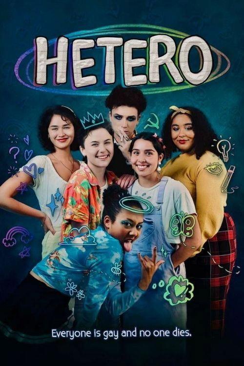 Hetero 2021 official movie poster