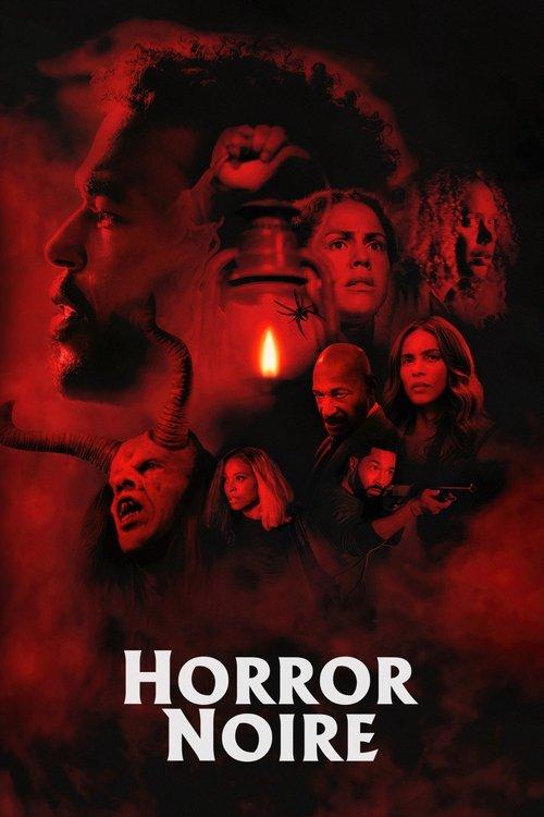 Horror Noire 2021 official movie poster