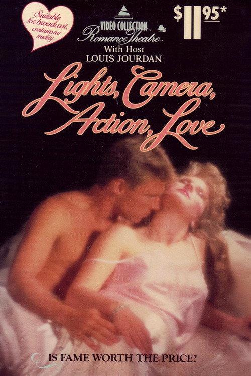 Lights, Camera, Action, Love 1982 official movie poster