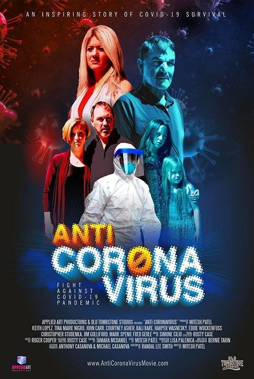 Anti Corona Virus 2020 official movie poster