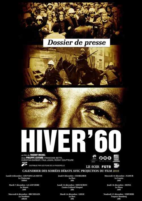 Hiver 60 1983 official movie poster
