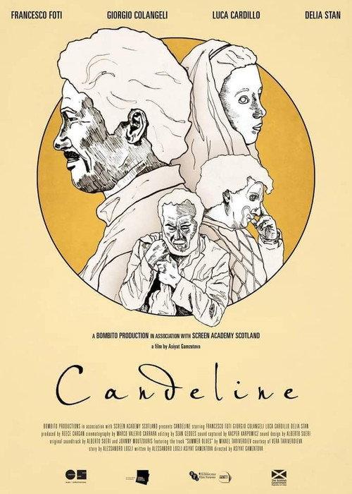 Birthday Candles 2018 official movie poster