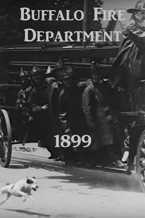 Buffalo Fire Department 1899 official movie poster