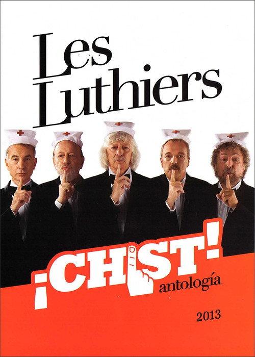 ¡Chist! 2013 official movie poster