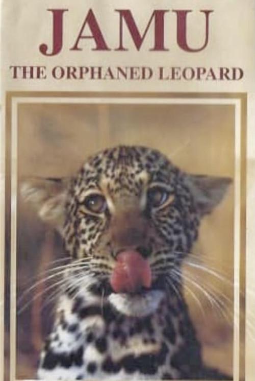 Jamu the Orphaned Leopard 2002 official movie poster