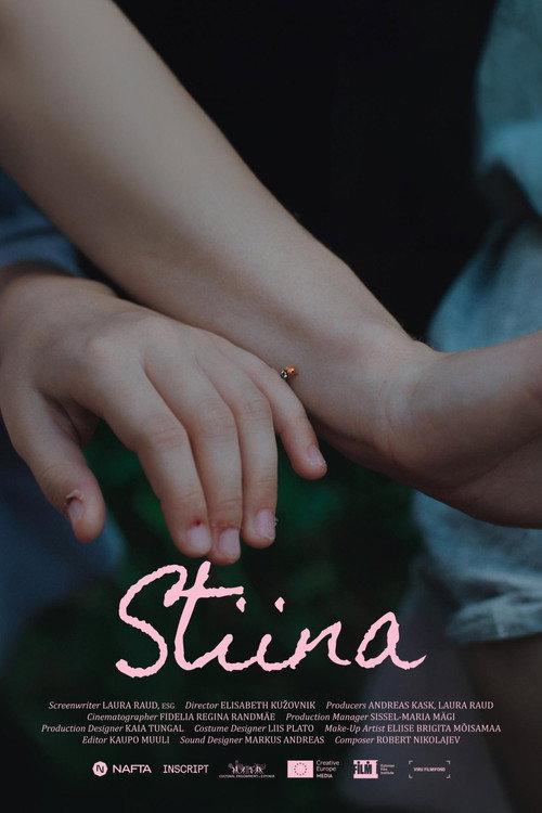 Stiina 2025 official movie poster