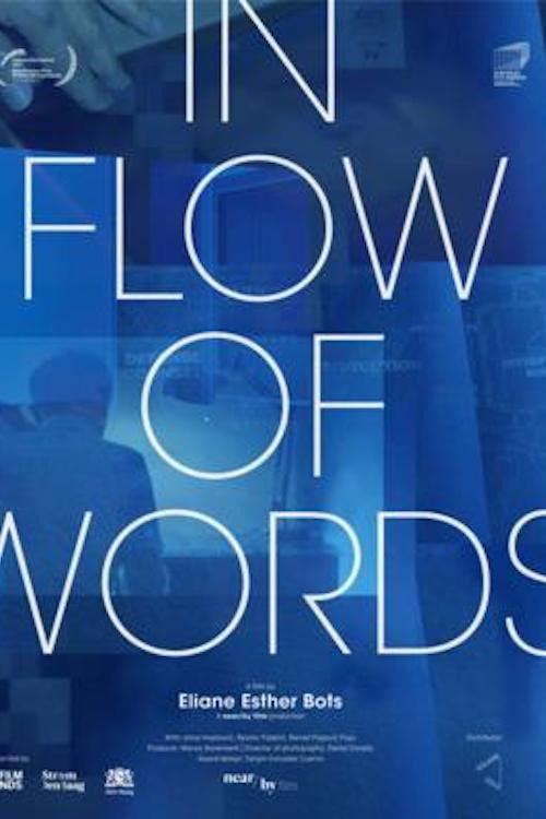 In Flow of Words 2021 official movie poster