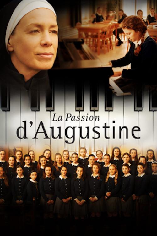The Passion of Augustine 2015 official movie poster