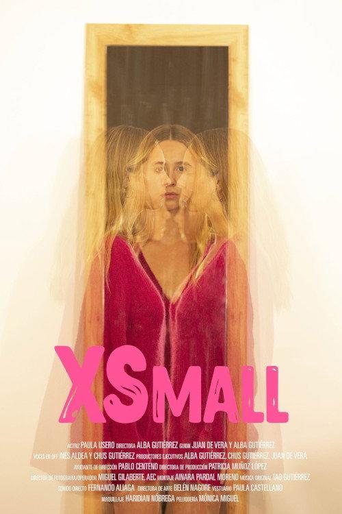 Xsmall 2022 official movie poster