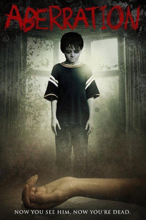 Aberration 2007 official movie poster