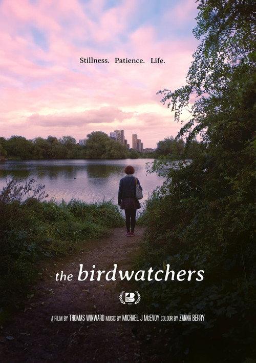 The Birdwatchers 2025 official movie poster