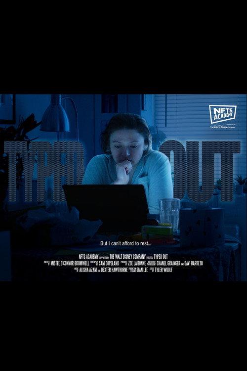 Typed Out 2026 official movie poster