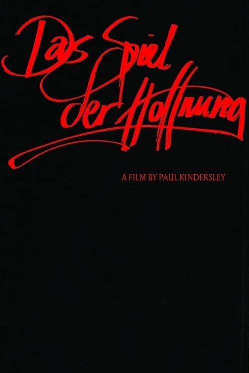 Das Spiel der Hoffnung 2017 official movie poster