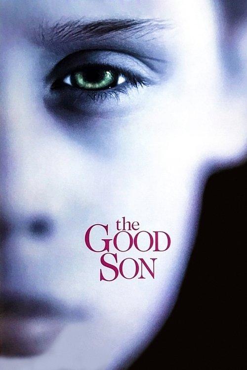 The Good Son 1993 official movie poster