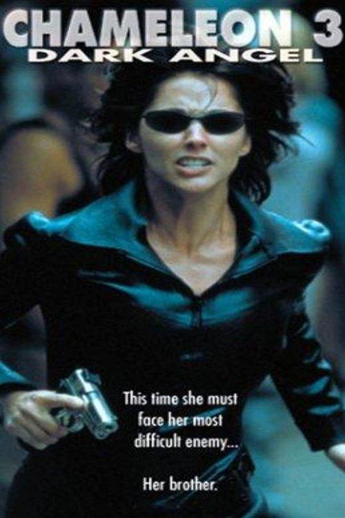 Chameleon 3: Dark Angel 2000 official movie poster