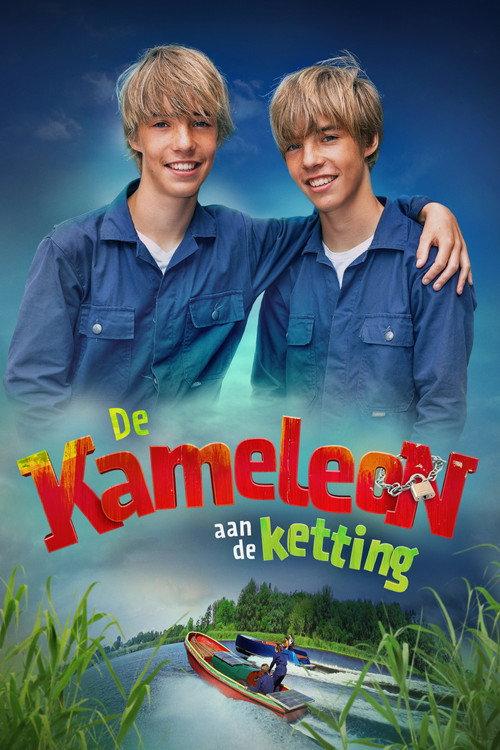 De Kameleon aan de ketting 2021 official movie poster