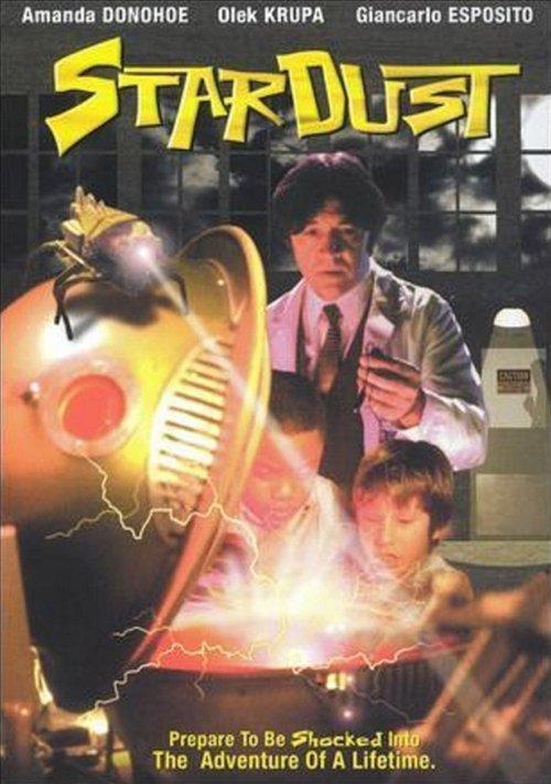 Stardust 1998 official movie poster