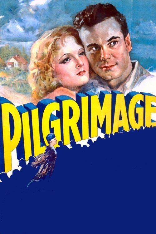 Pilgrimage 1933 official movie poster