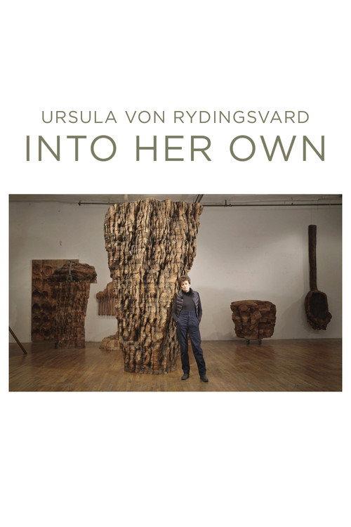 Ursula von Rydingsvard: Into Her Own 2019 official movie poster