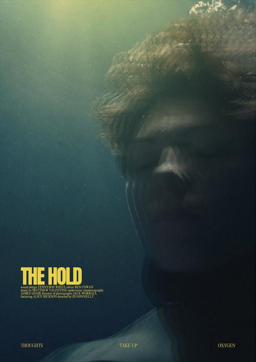 The Hold 2024 official movie poster