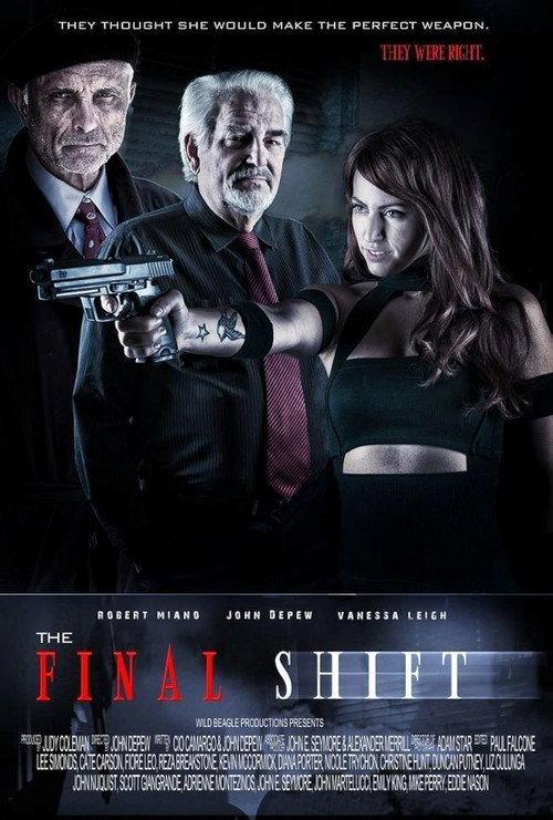 The Final Shift 2012 official movie poster