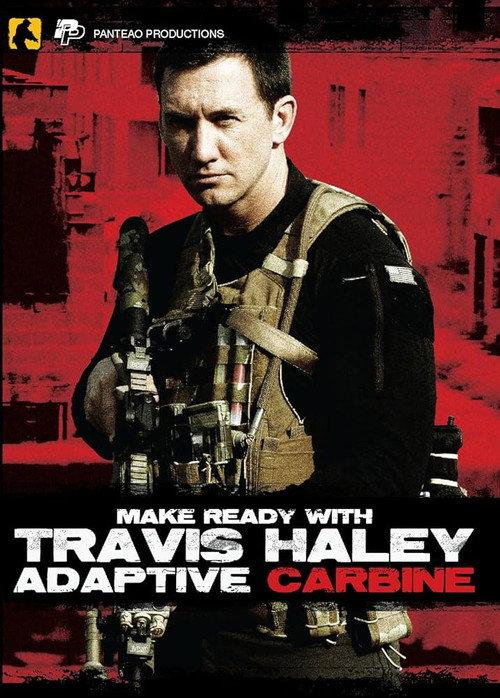 Adaptive Carbine 2011 official movie poster