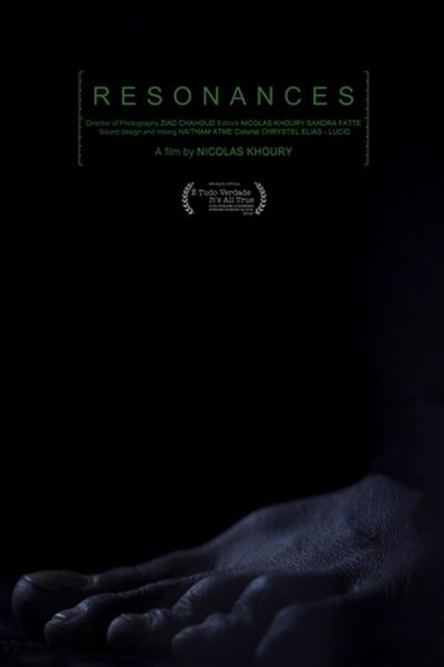Resonances 2018 official movie poster