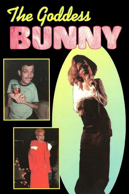 The Goddess Bunny 1994 official movie poster