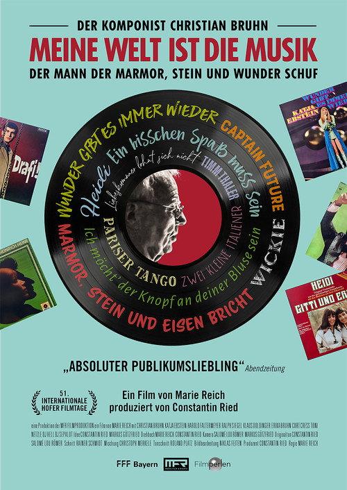Meine Welt ist die Musik 2019 official movie poster
