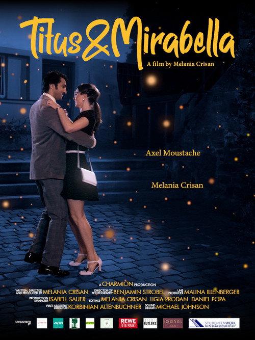 Titus & Mirabella 2020 official movie poster