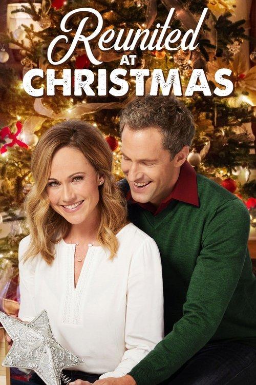 Reunited at Christmas 2018 official movie poster