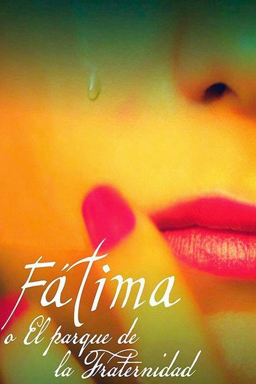 Fatima, Queen of the Night 2015 official movie poster