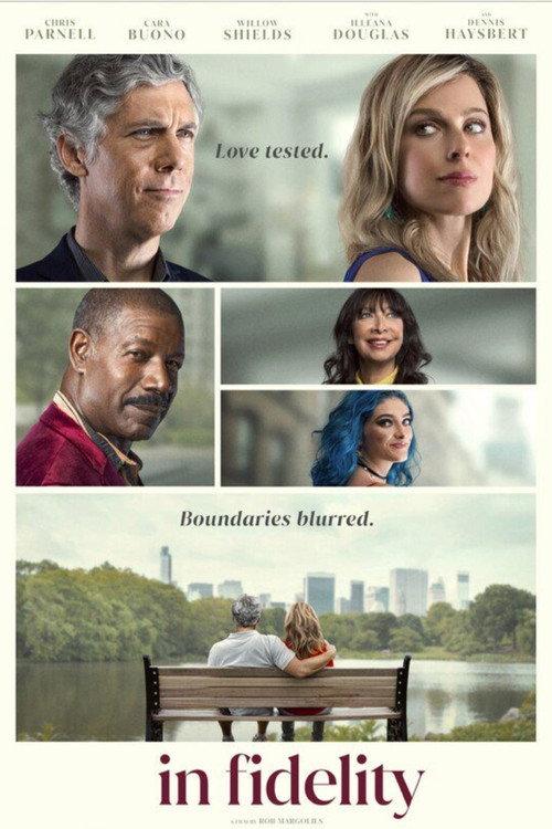 In Fidelity 2024 official movie poster