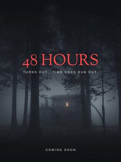 48 Hours 2026 official movie poster